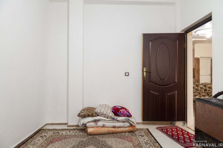 ویلا مبله و تمیز طبقه همکف، حیاط‌دار، وارده‌سرا