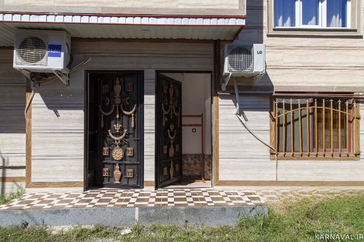سوئیت نقلی طبقه همکف سوئیت نقلی طبقه همکف
