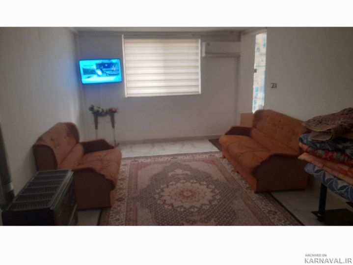 سوئیت نقلی طبقه همکف