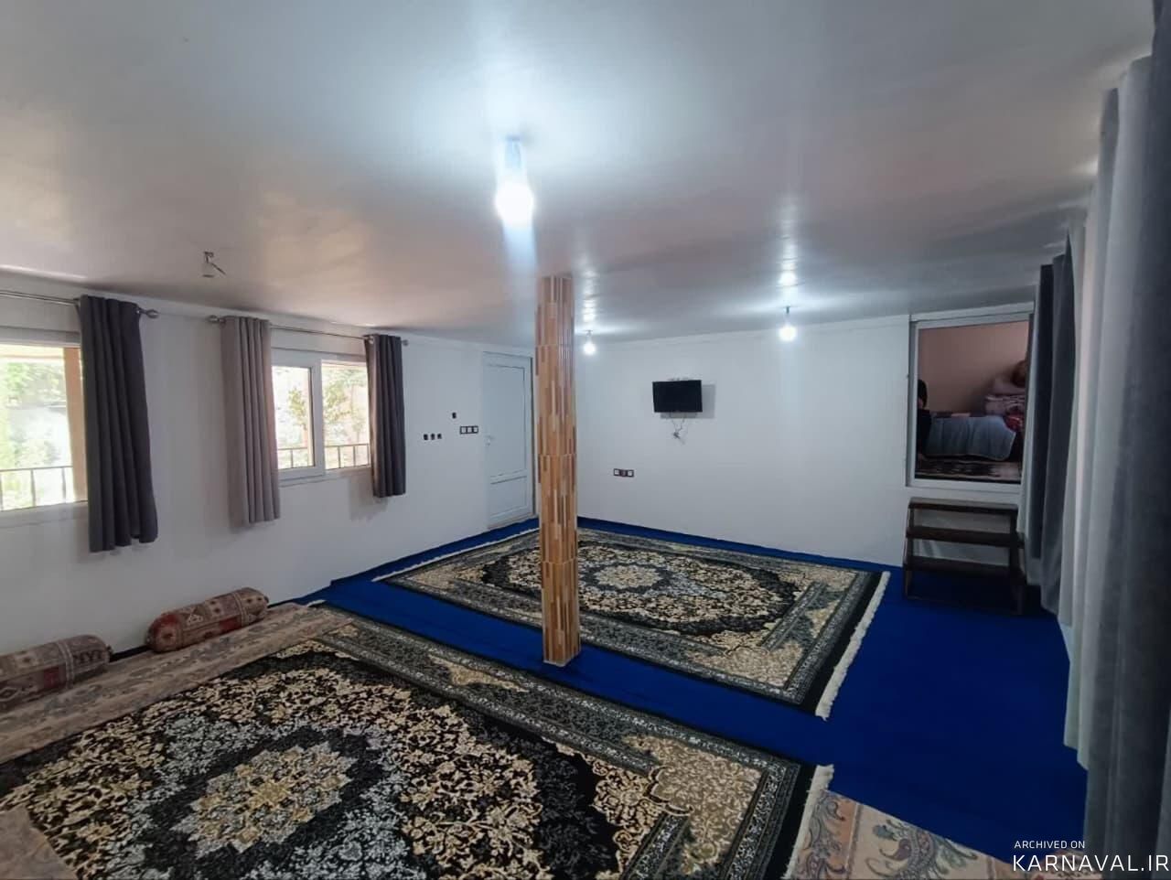 اقامتگاه کلبه یاقوت(کلبه مادربزرگ)