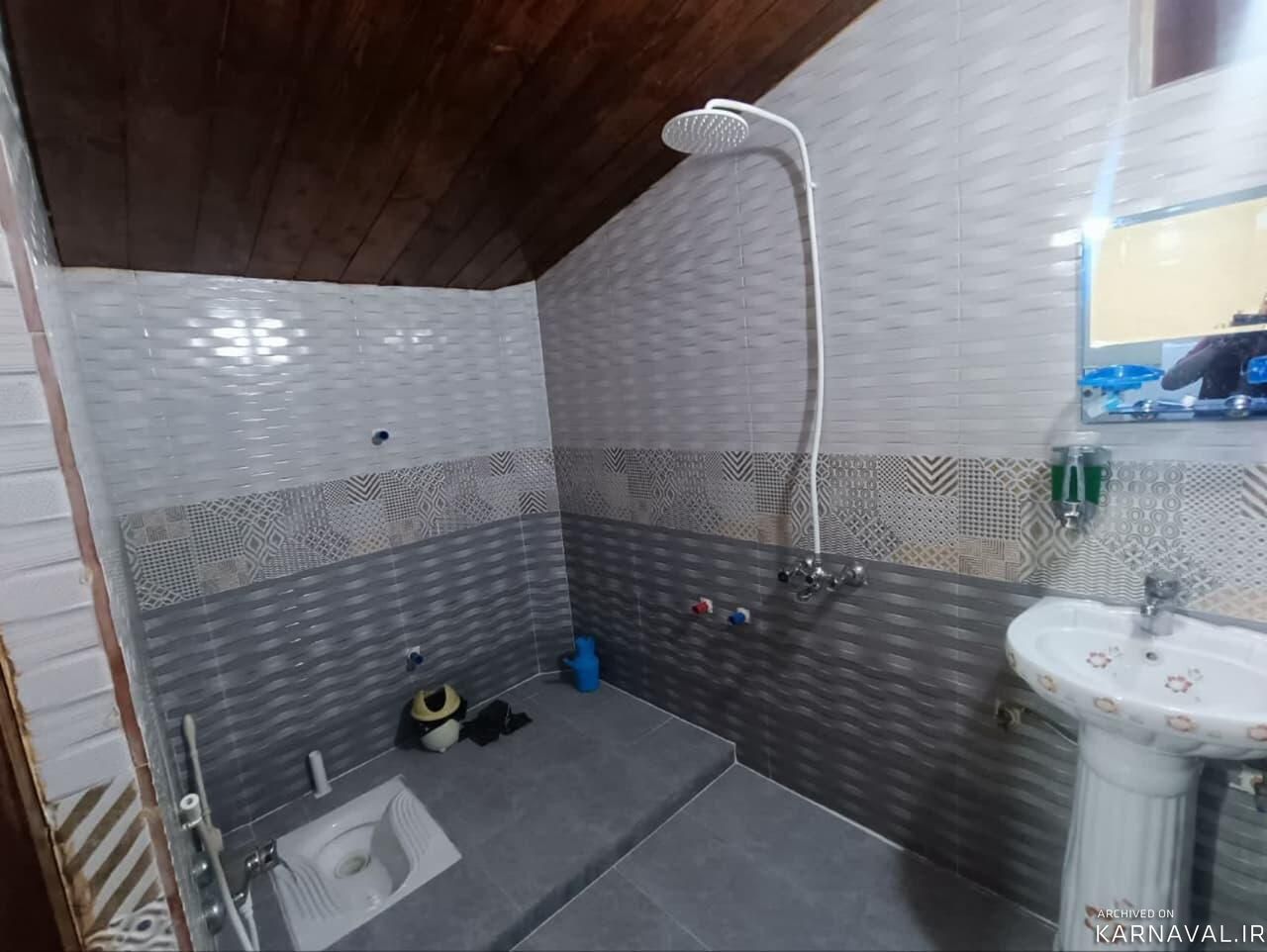 اقامتگاه کلبه یاقوت(کلبه مادربزرگ)