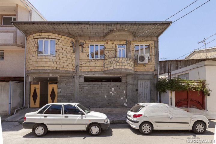 سوئیت نوساز با امکانات رفاهی اولیه