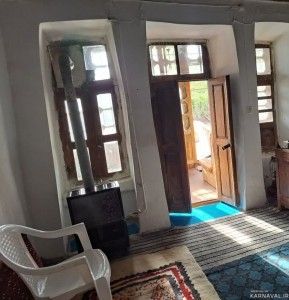 خانه باغ سنتی "خاطرات سبز" در محیطی دلنشین خانه باغ سنتی "خاطرات سبز" در محیطی دلنشین