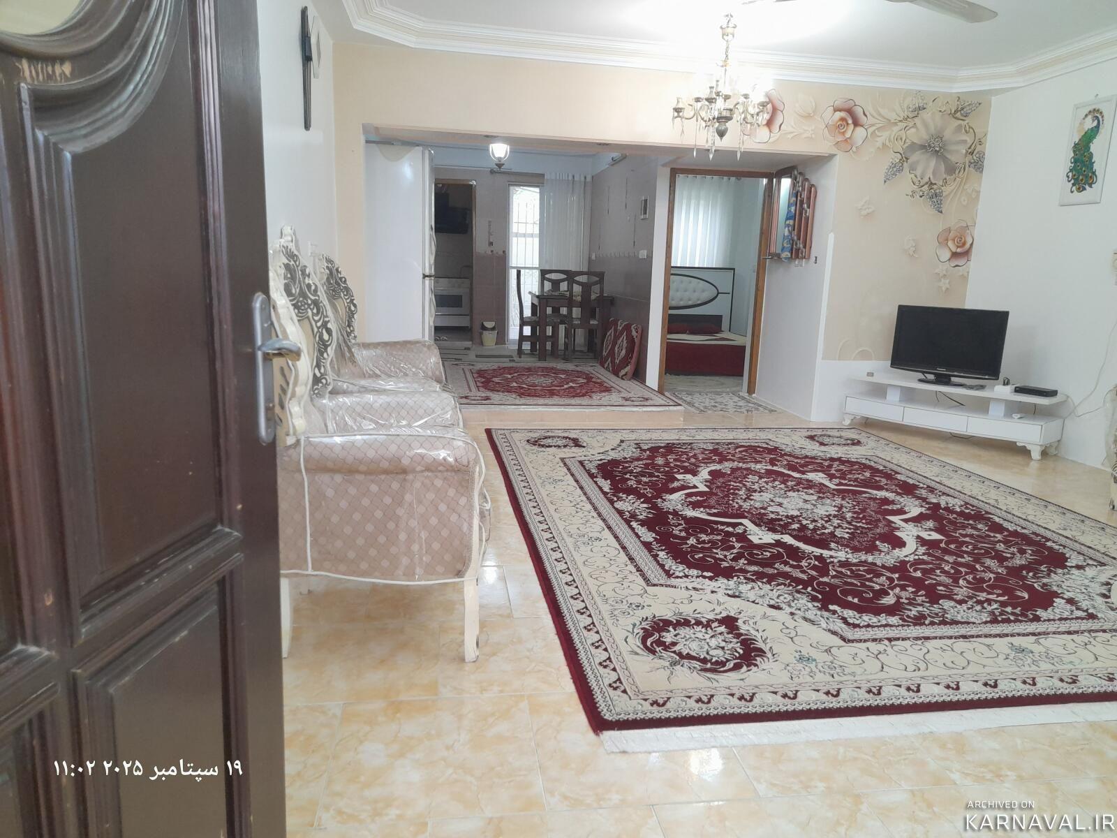 واحد تک خواب مبله با امکانات رفاهی مطلوب واحد تک خواب مبله با امکانات رفاهی مطلوب