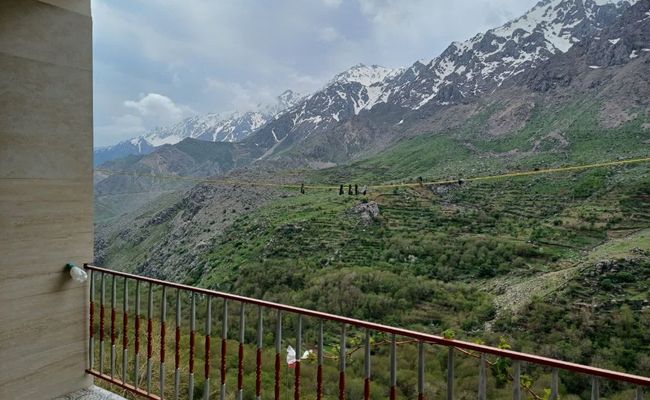 سوئیت نقلی تک خواب ژین با چشماندازی زیبا سوئیت نقلی تک خواب ژین با چشماندازی زیبا