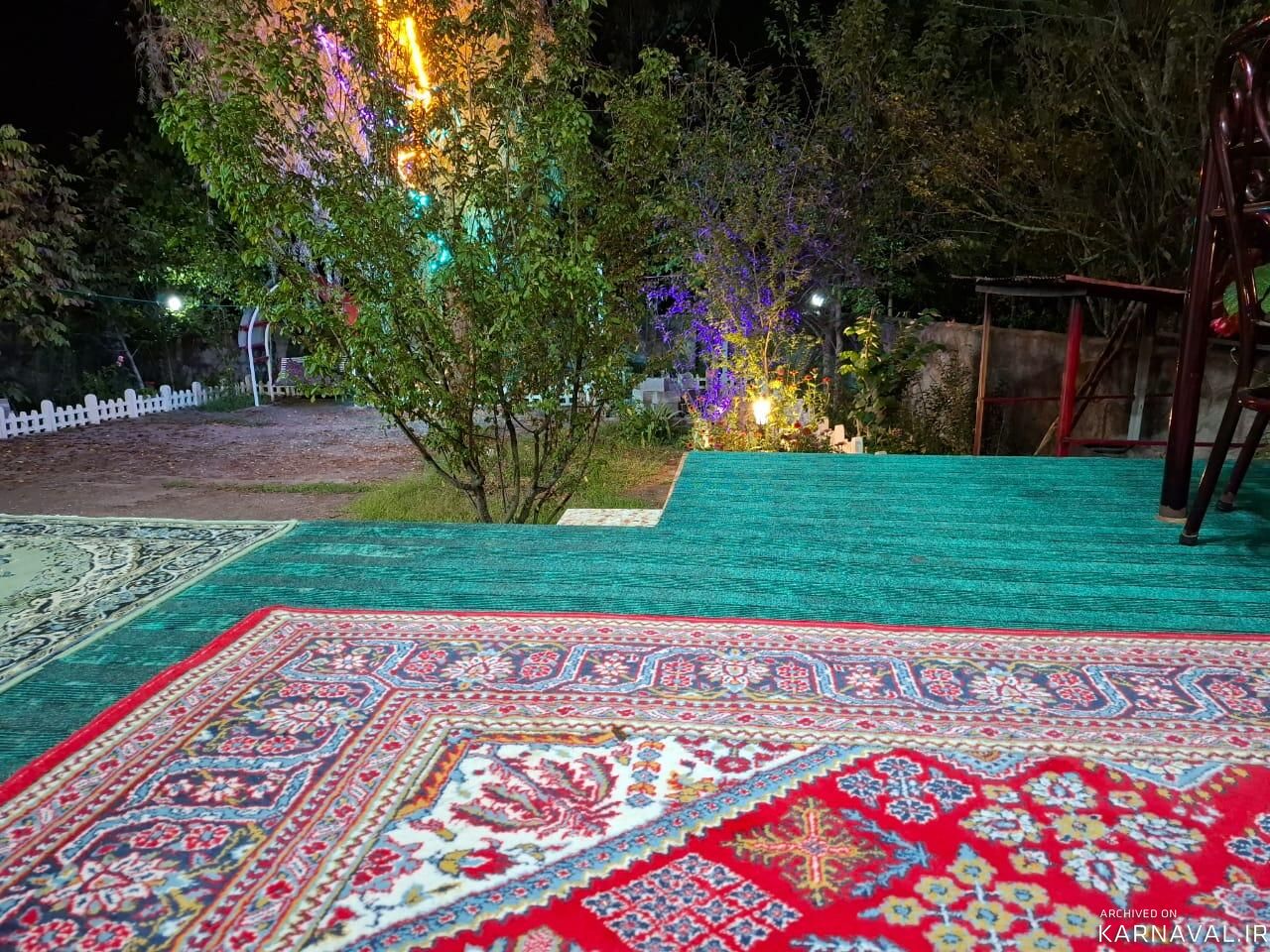 ویلای قیصر کوه در ۲۰کیلومتری رشت روستای کچا