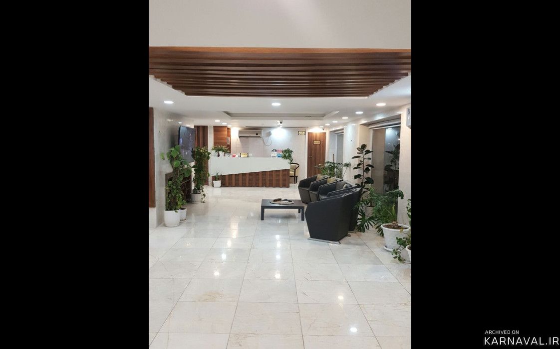 هتل آپارتمان سام و زال قشم