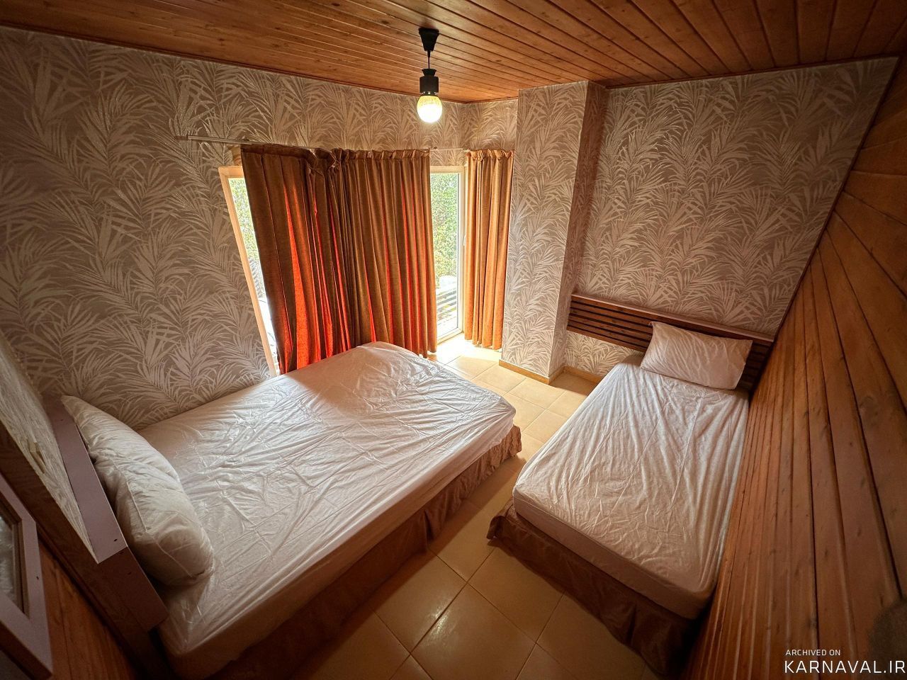 هتل آپارتمان اسکان رامسر