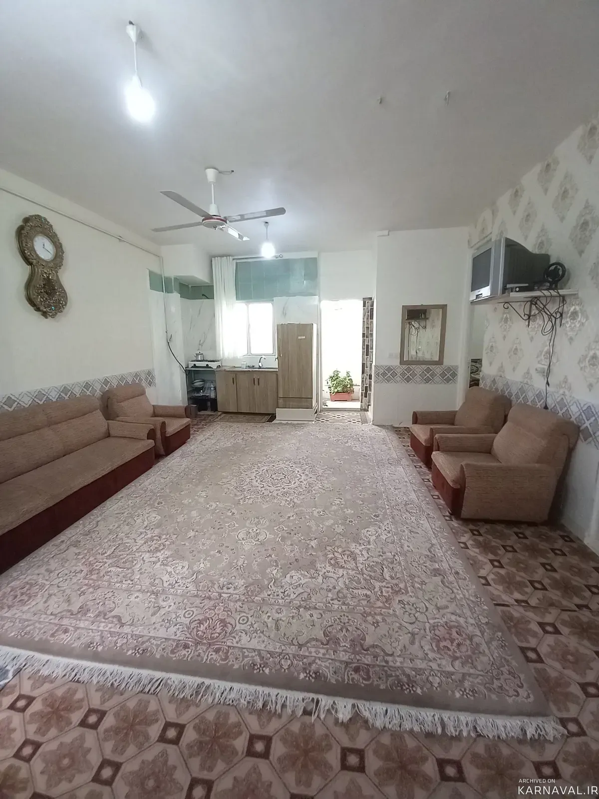 آپارتمان آوا (2) گرگان