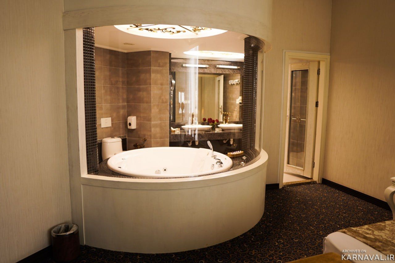 هتل سی نور مشهد