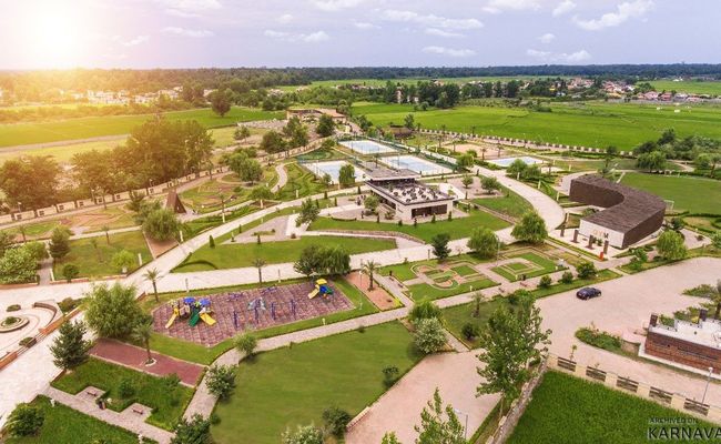 مجتمع تفریحی و توریستی دشت نور مجتمع تفریحی و توریستی دشت نور