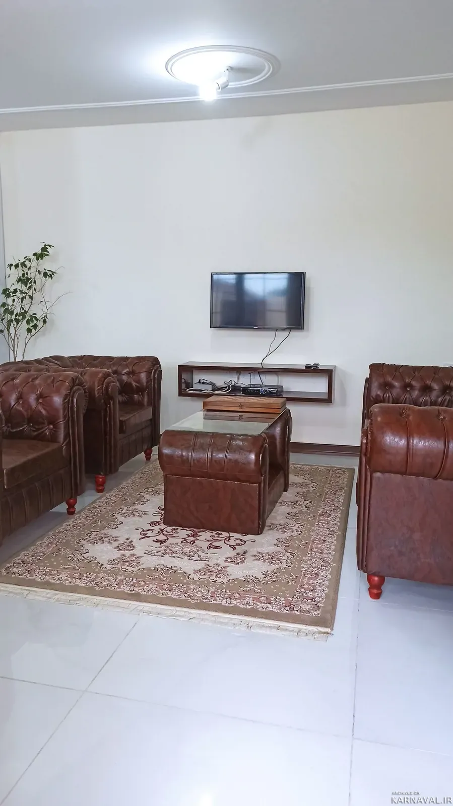 ویلا آناهید انزلی
