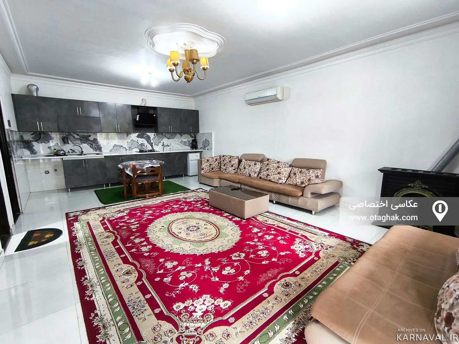 ویلا مهدیار رشت