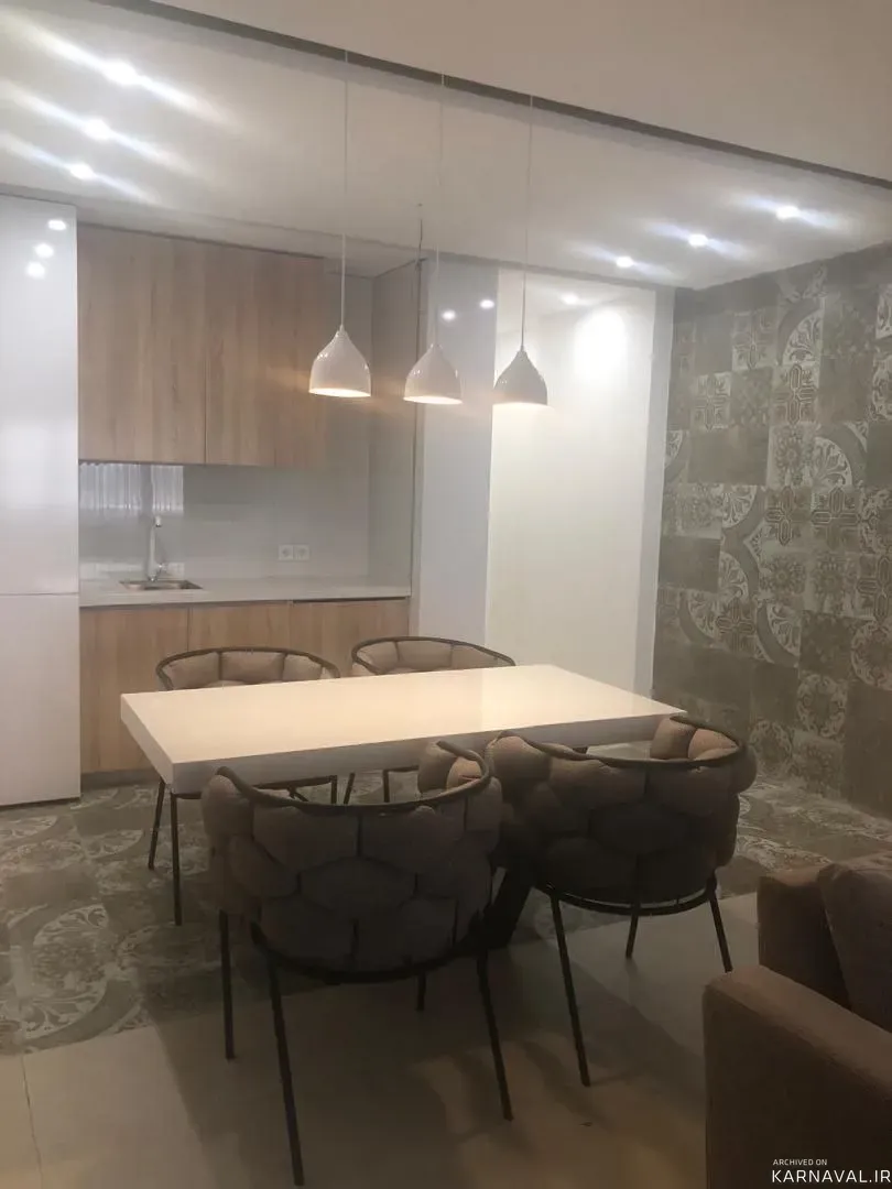 هتل آپارتمان رمیله عسلویه