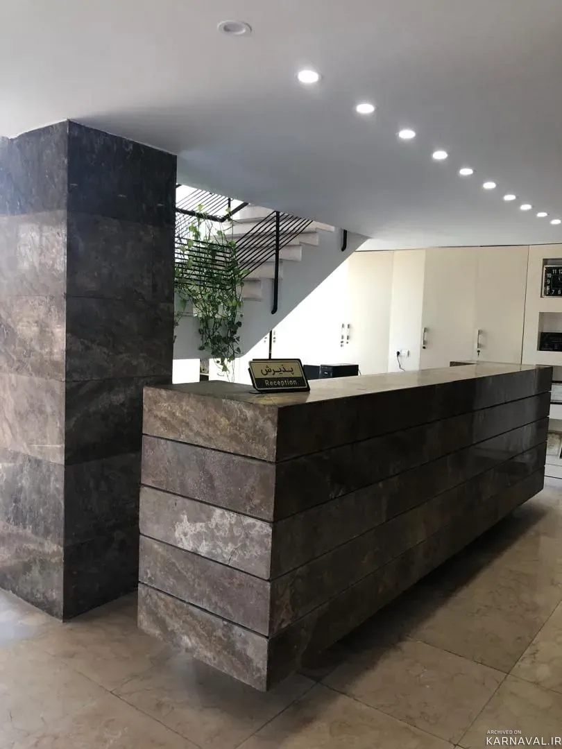 هتل آپارتمان رمیله عسلویه