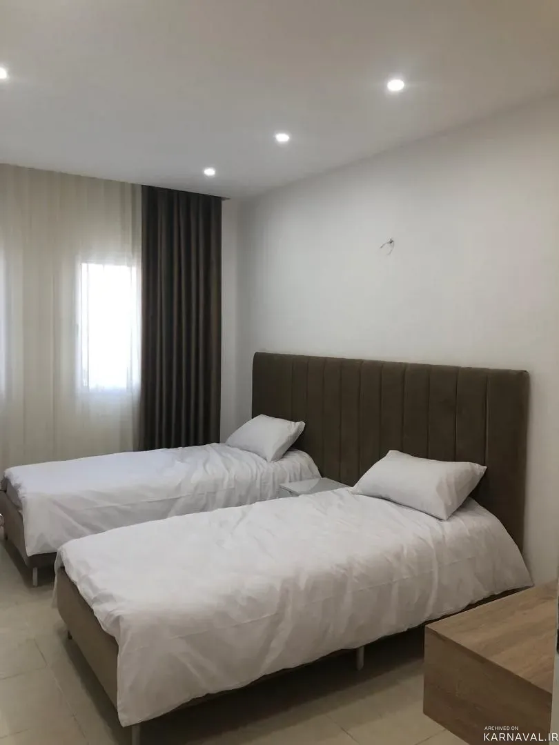 هتل آپارتمان رمیله عسلویه