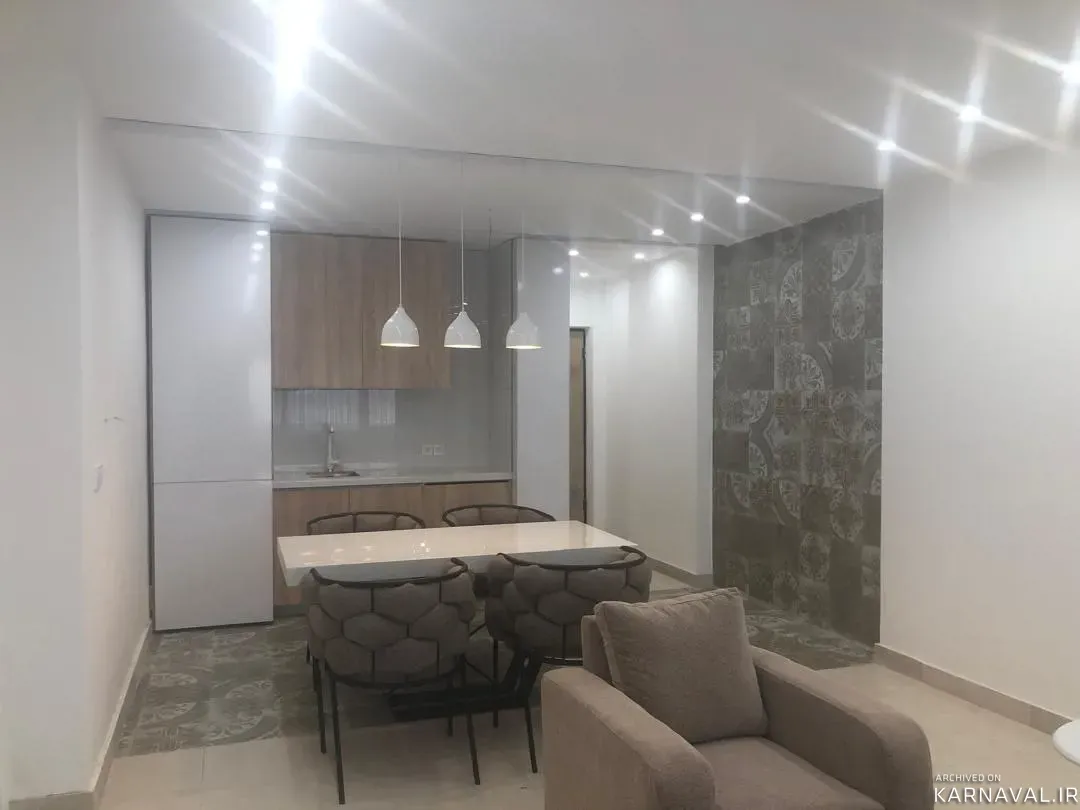 هتل آپارتمان رمیله عسلویه