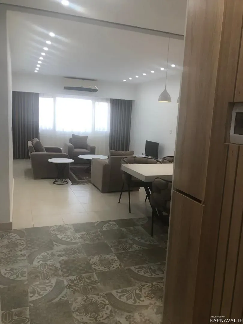 هتل آپارتمان رمیله عسلویه