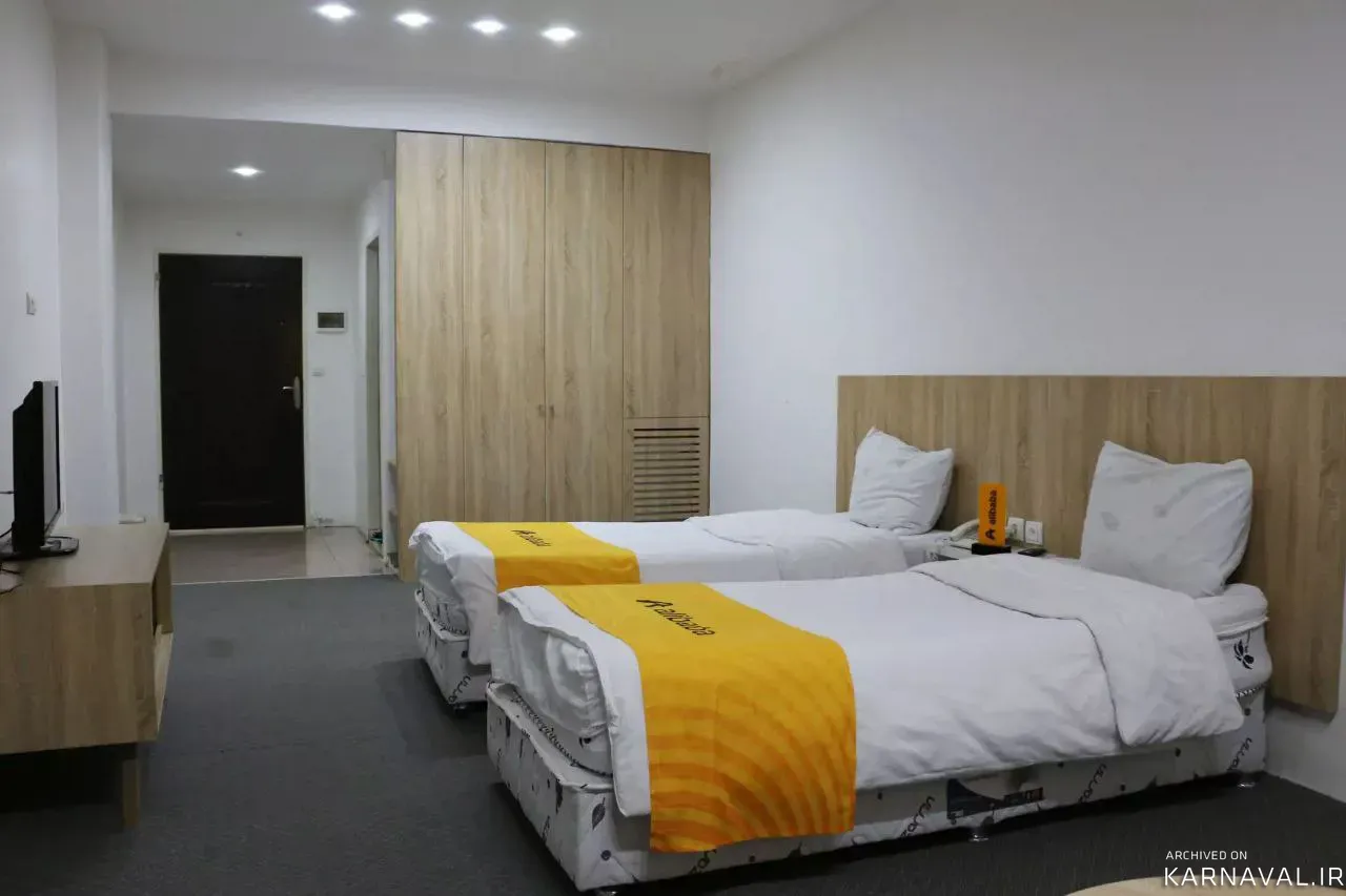 هتل آپارتمان رمیله عسلویه