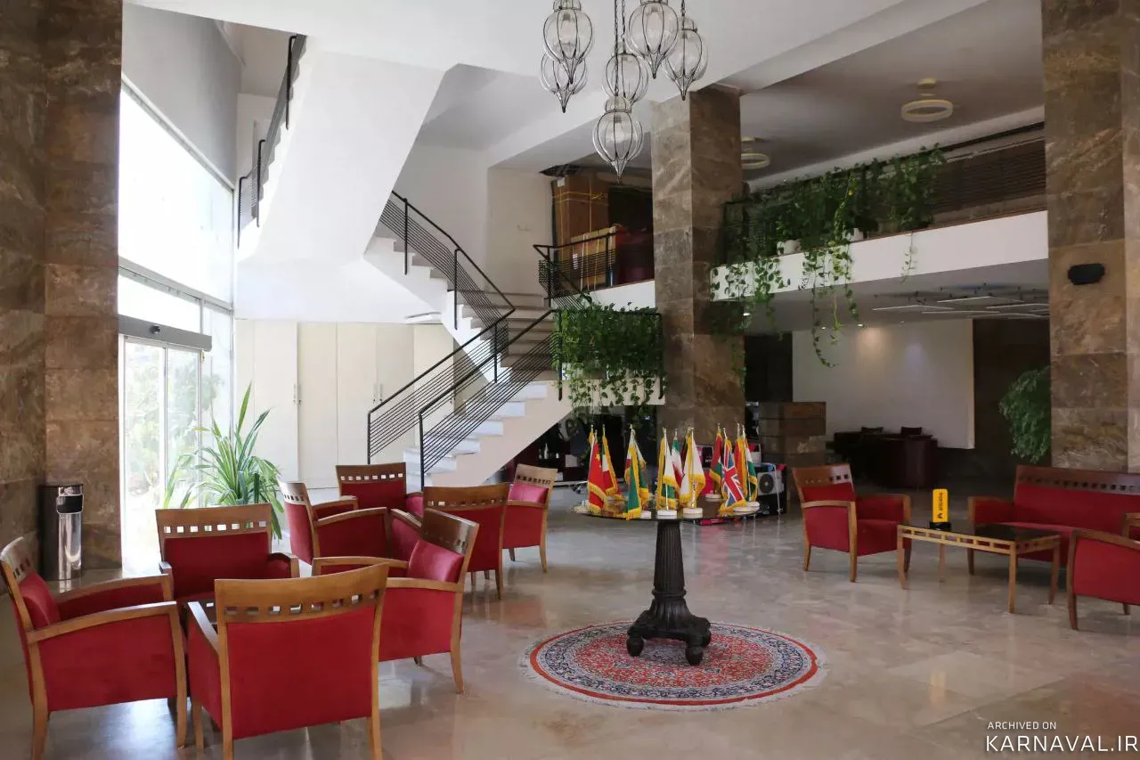 هتل آپارتمان رمیله عسلویه