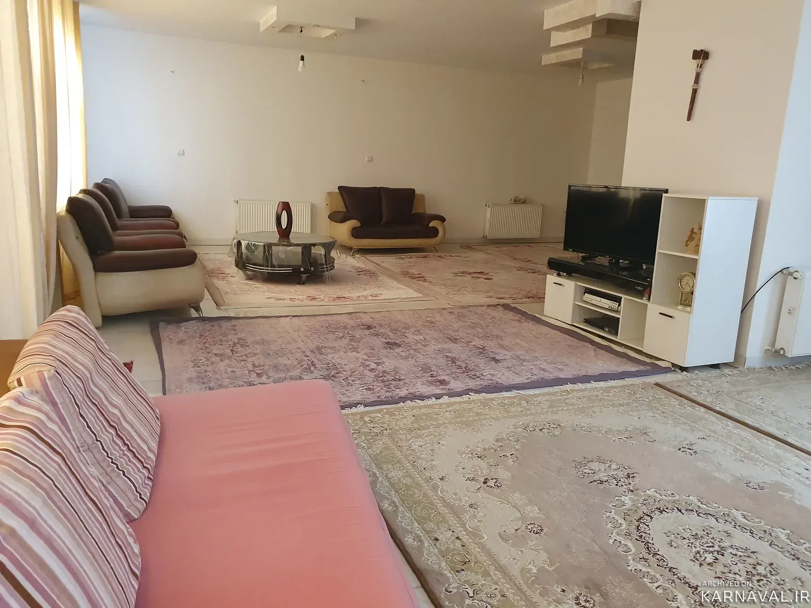 آپارتمان مبین قزوین