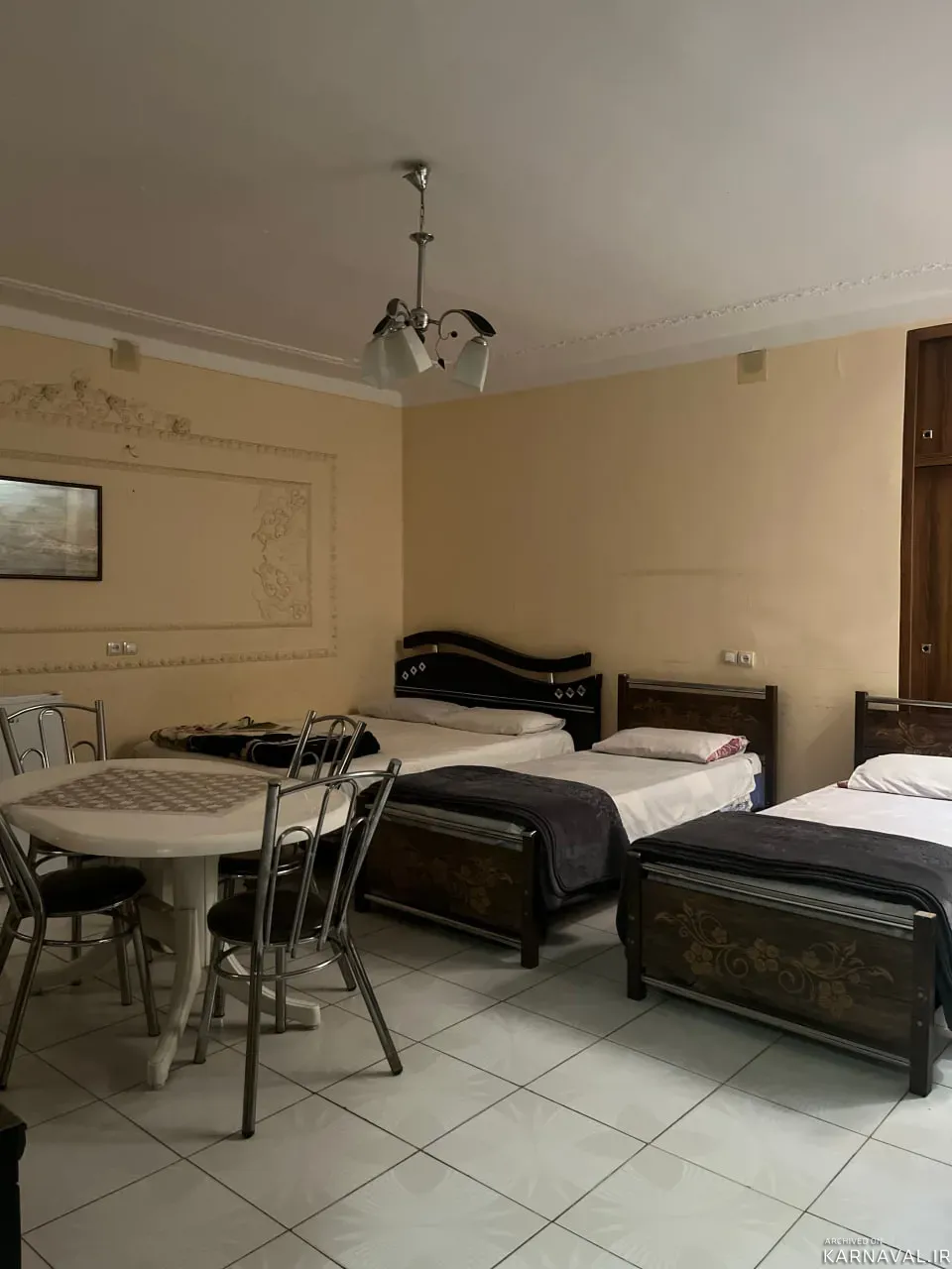 هتل کرمانیا کرمان هتل کرمانیا کرمان