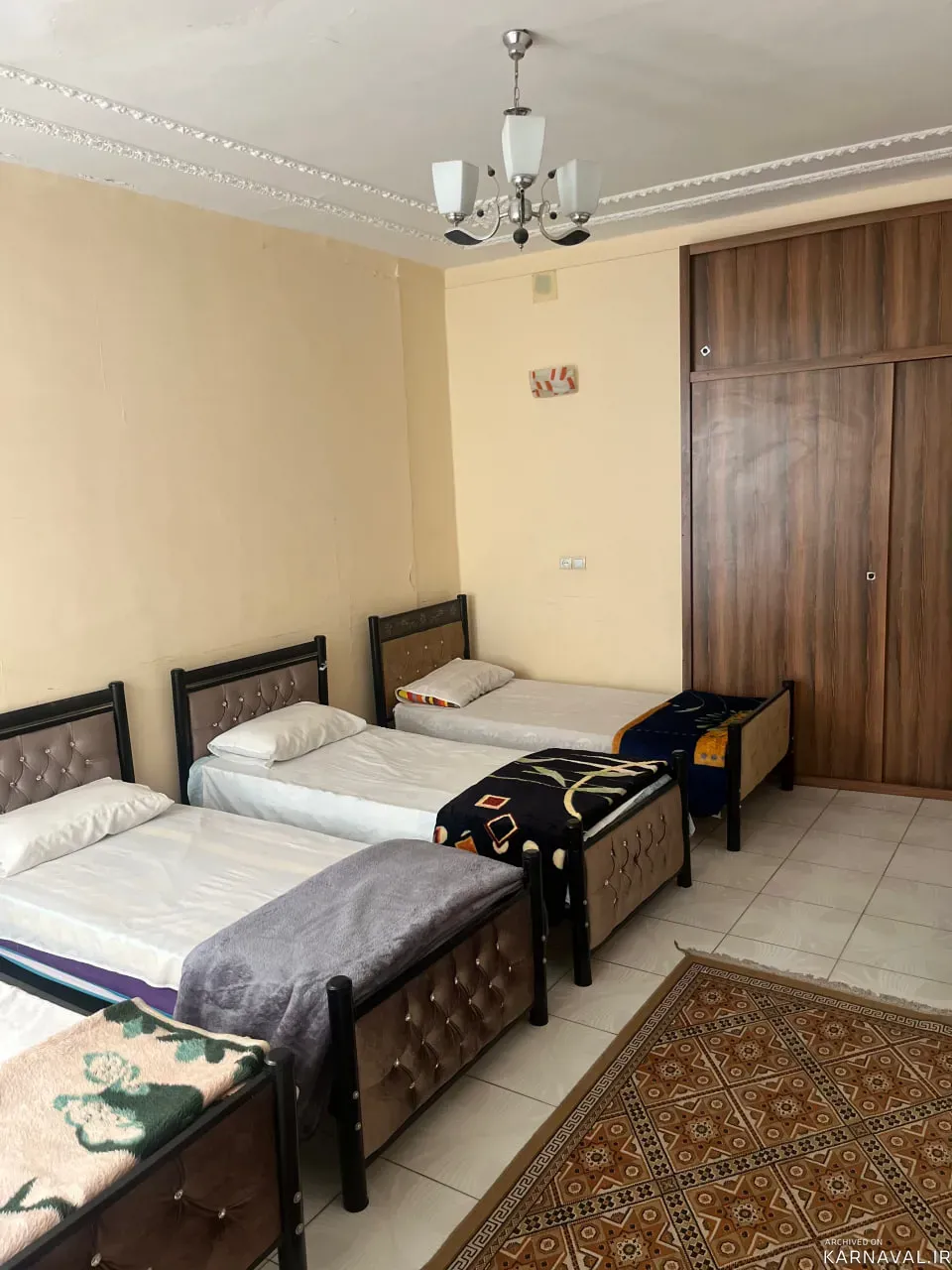 هتل کرمانیا کرمان هتل کرمانیا کرمان