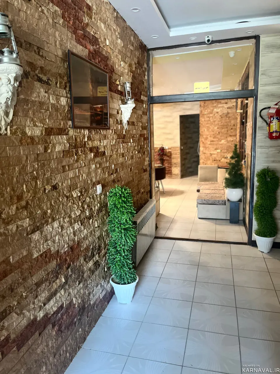 هتل کرمانیا کرمان هتل کرمانیا کرمان