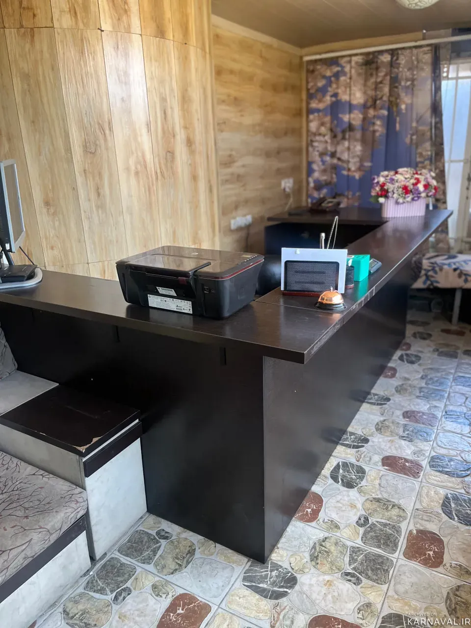 هتل کرمانیا کرمان هتل کرمانیا کرمان