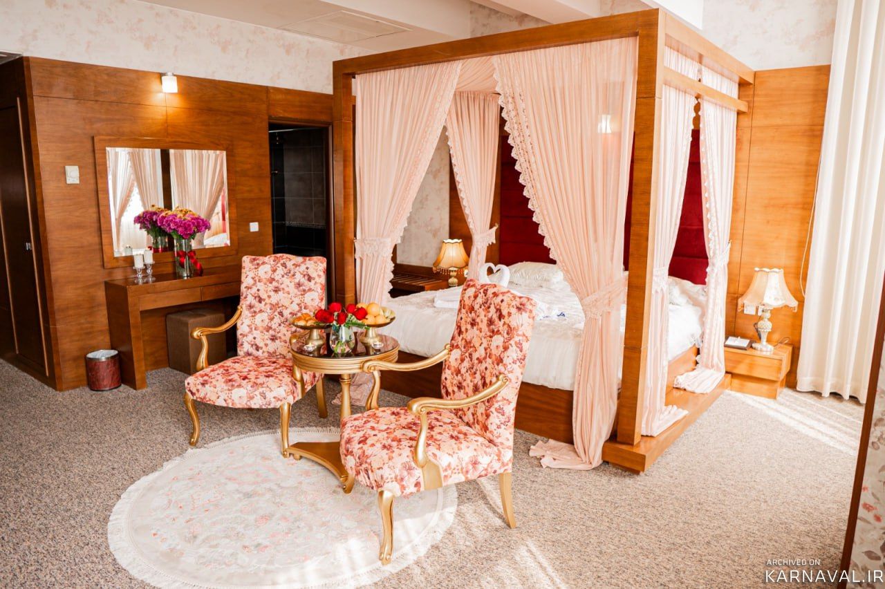 هتل سی نور مشهد