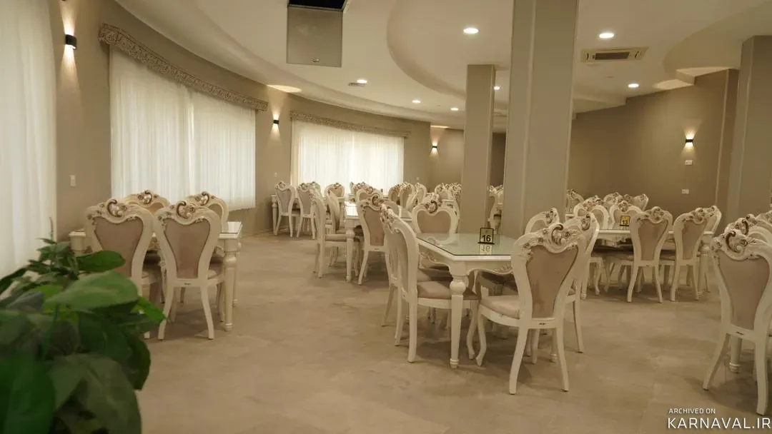 هتل المپیک آسمان گرگان هتل المپیک آسمان گرگان