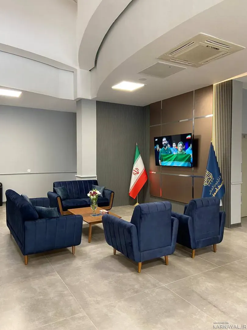 هتل المپیک آسمان گرگان هتل المپیک آسمان گرگان