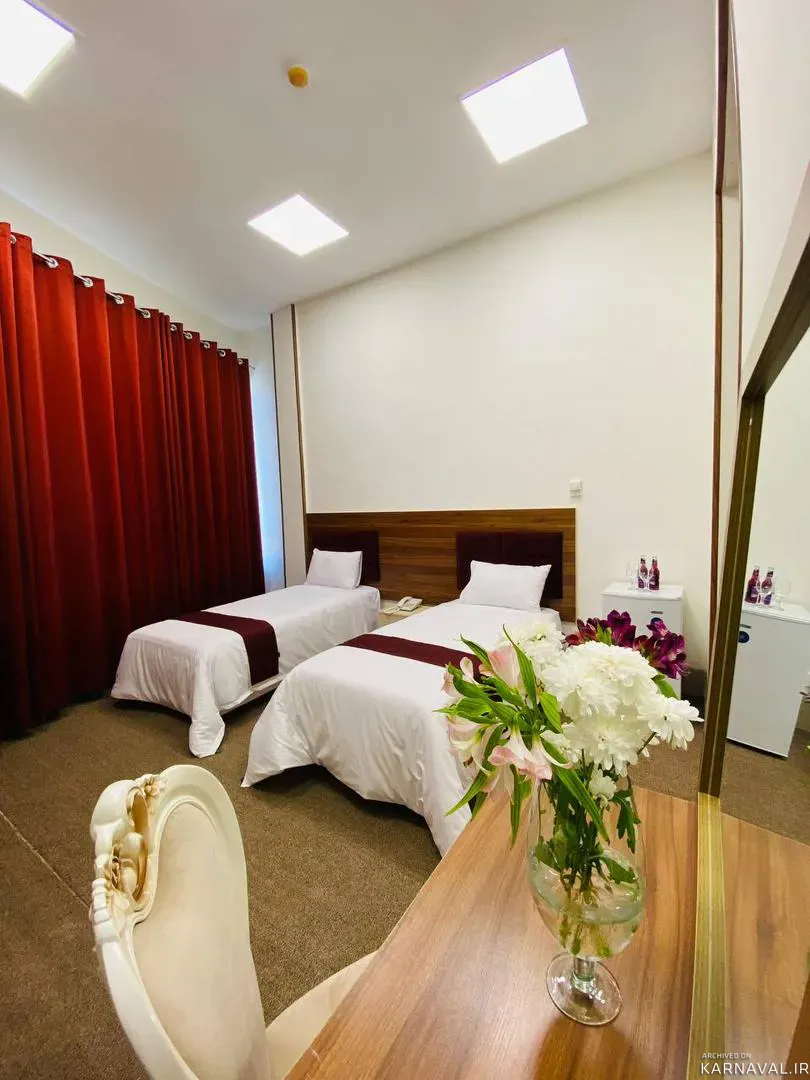 هتل المپیک آسمان گرگان هتل المپیک آسمان گرگان