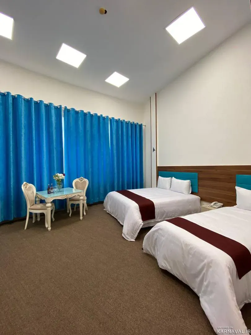 هتل المپیک آسمان گرگان هتل المپیک آسمان گرگان