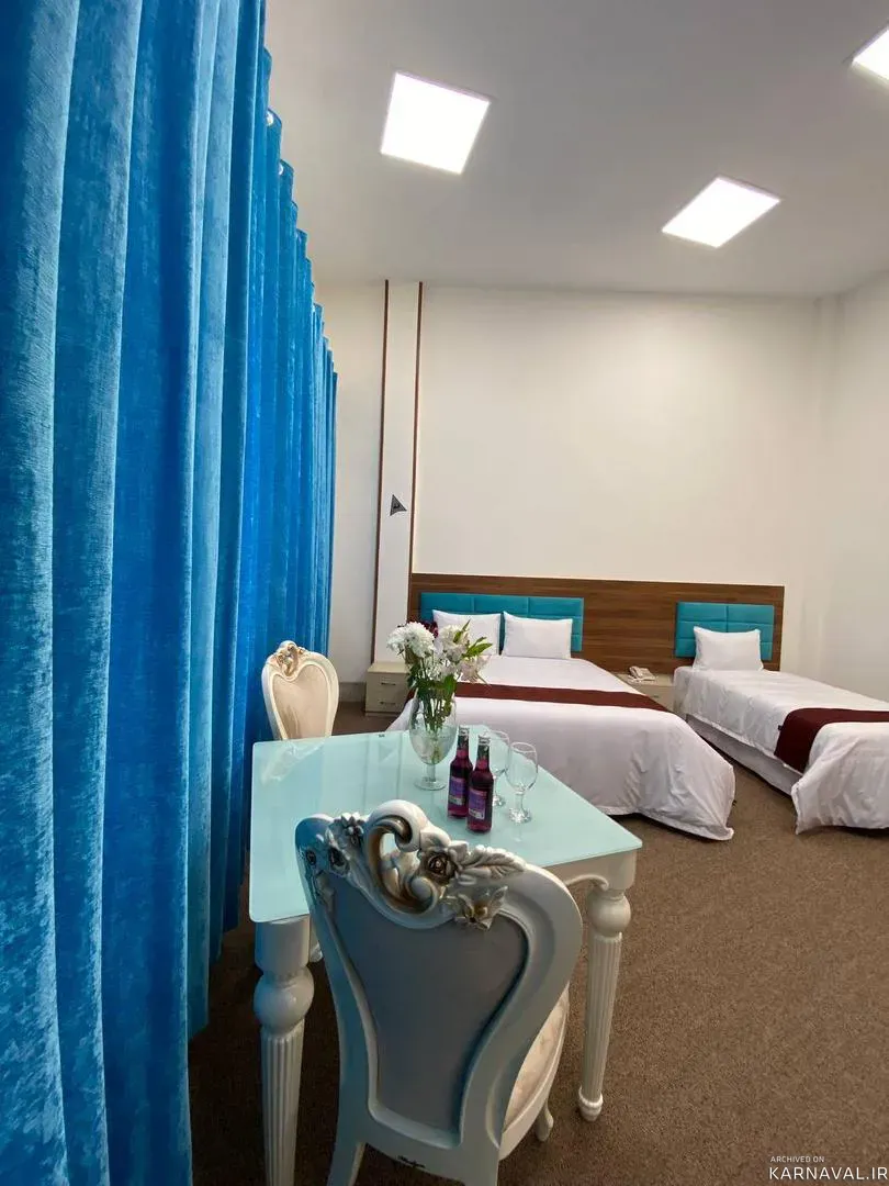 هتل المپیک آسمان گرگان هتل المپیک آسمان گرگان