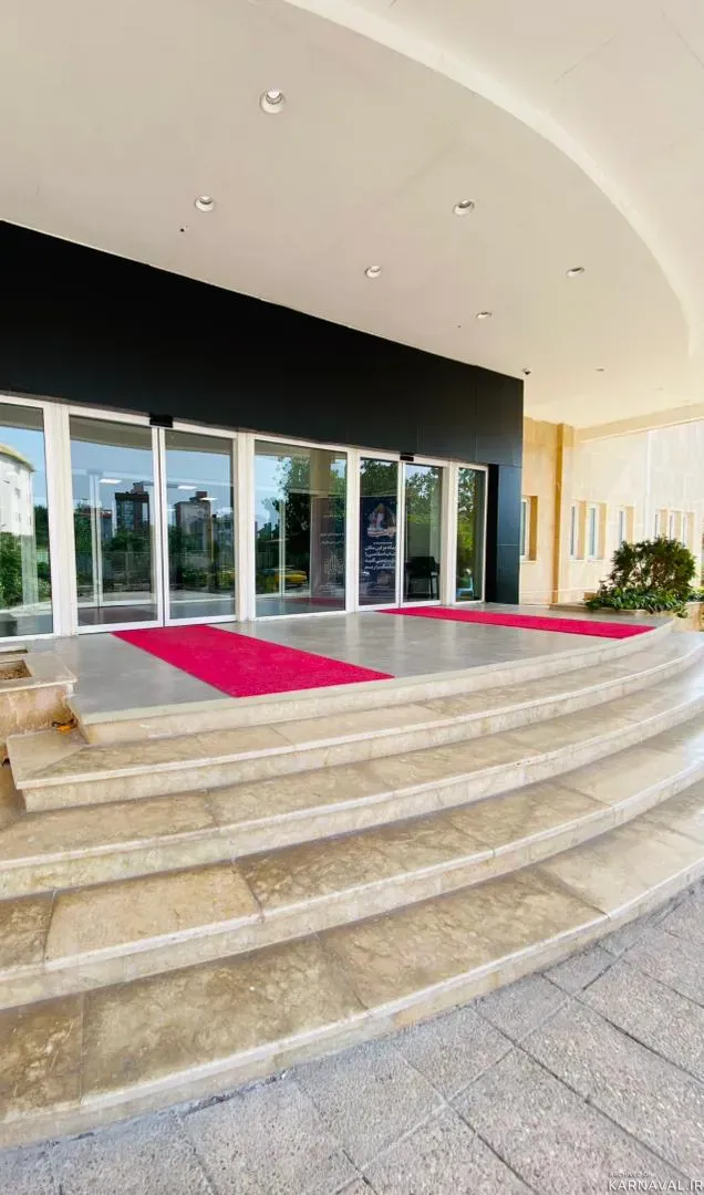 هتل المپیک آسمان گرگان هتل المپیک آسمان گرگان