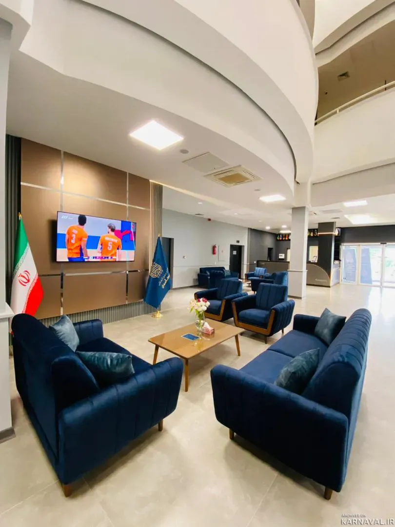 هتل المپیک آسمان گرگان هتل المپیک آسمان گرگان