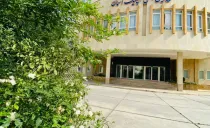 هتل المپیک آسمان گرگان هتل المپیک آسمان گرگان