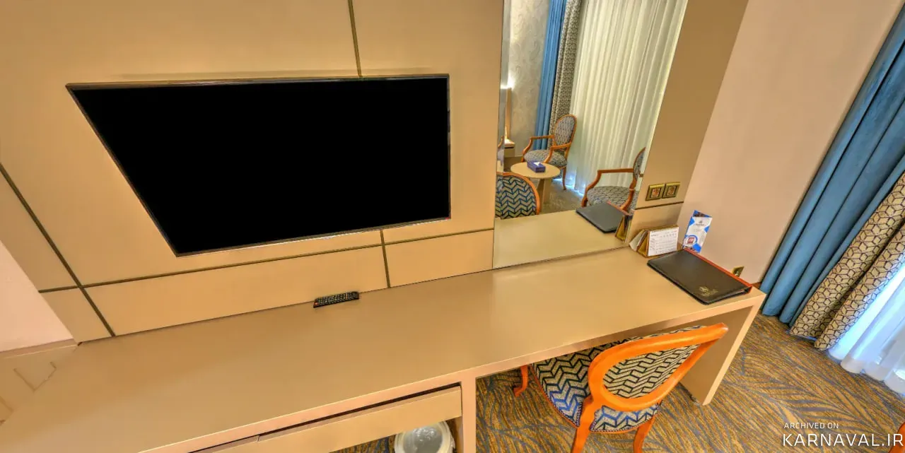 هتل پارسیان استقلال تهران