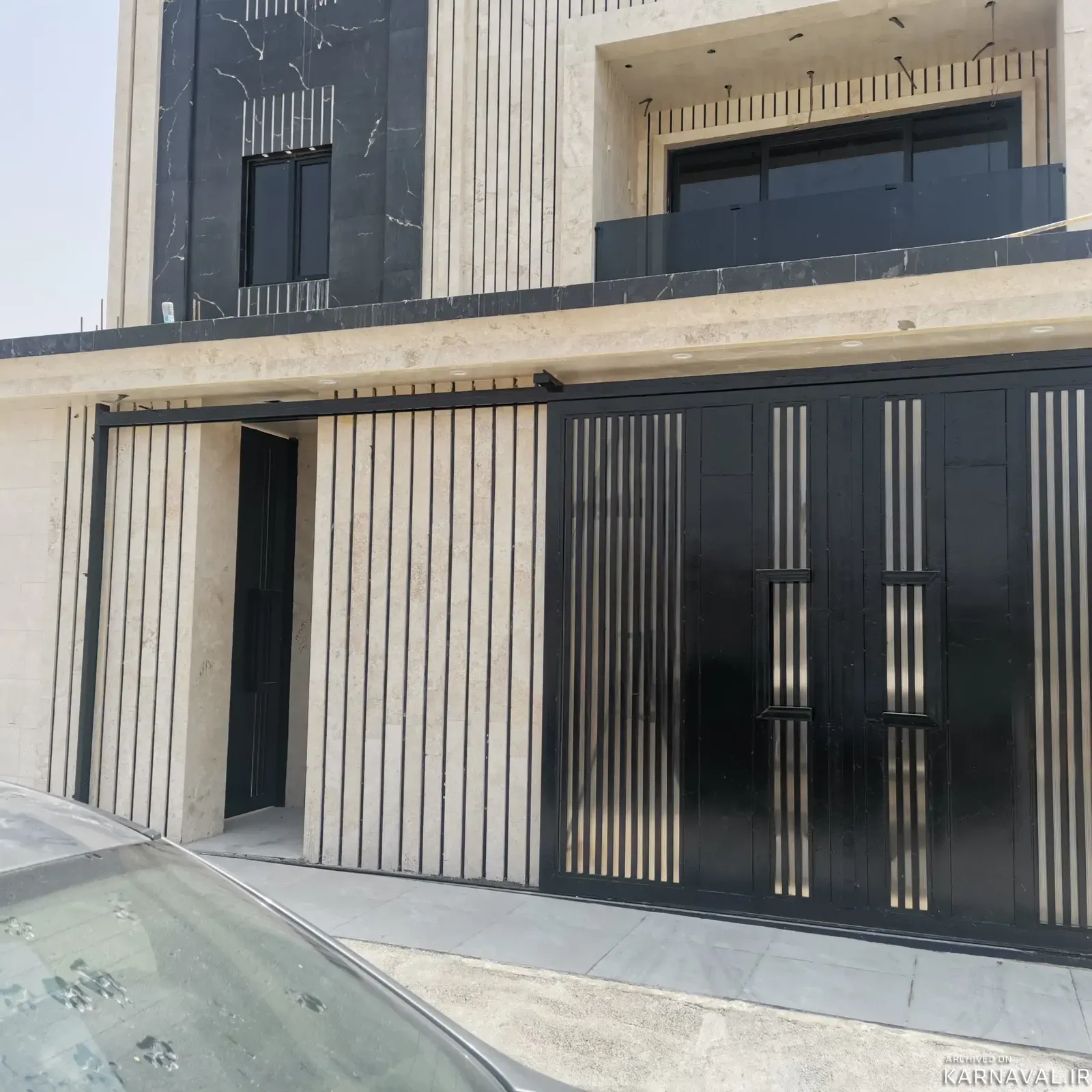 خانه مژده کنگان