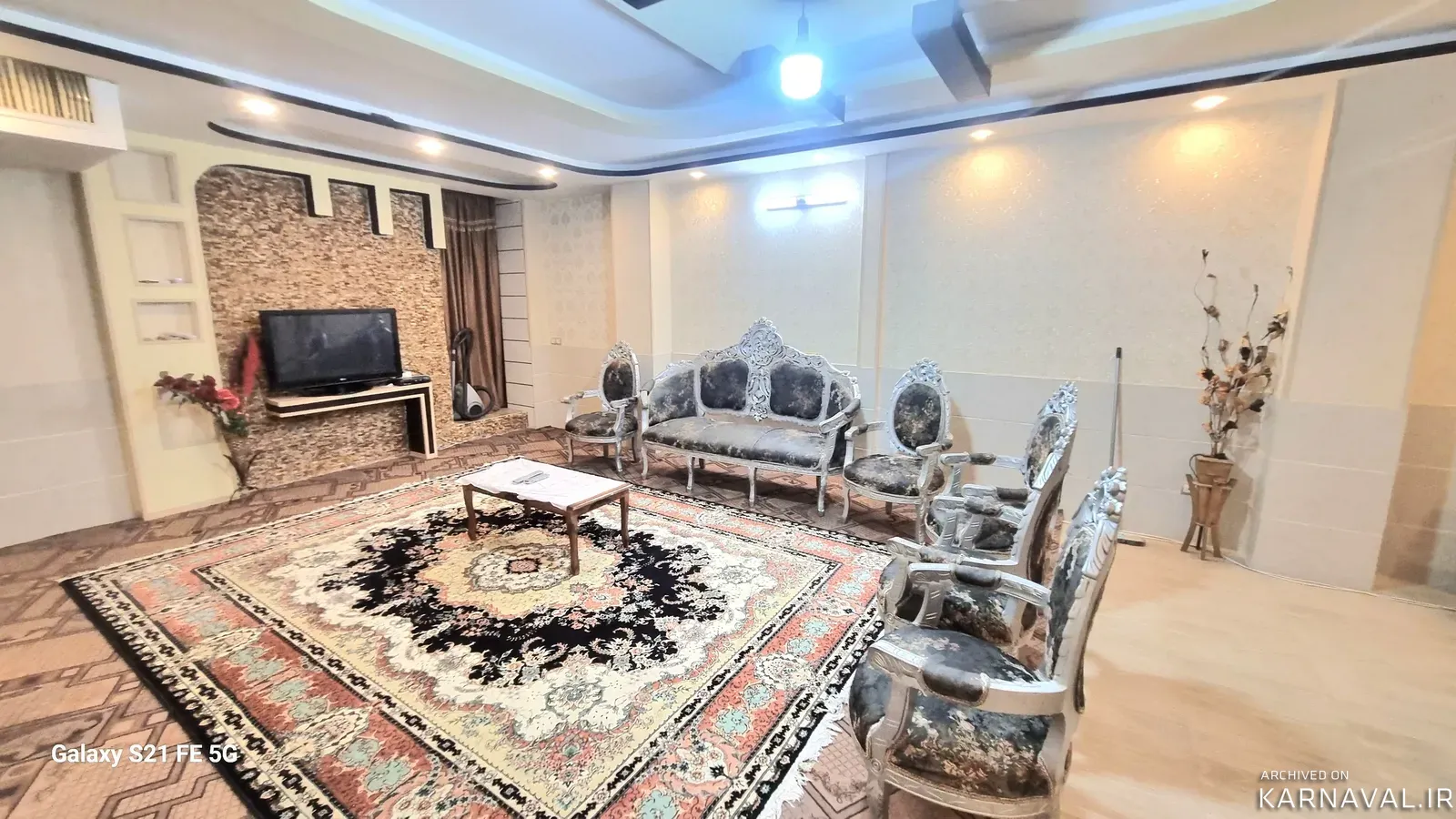 آپارتمان مبله مسلم  شیراز