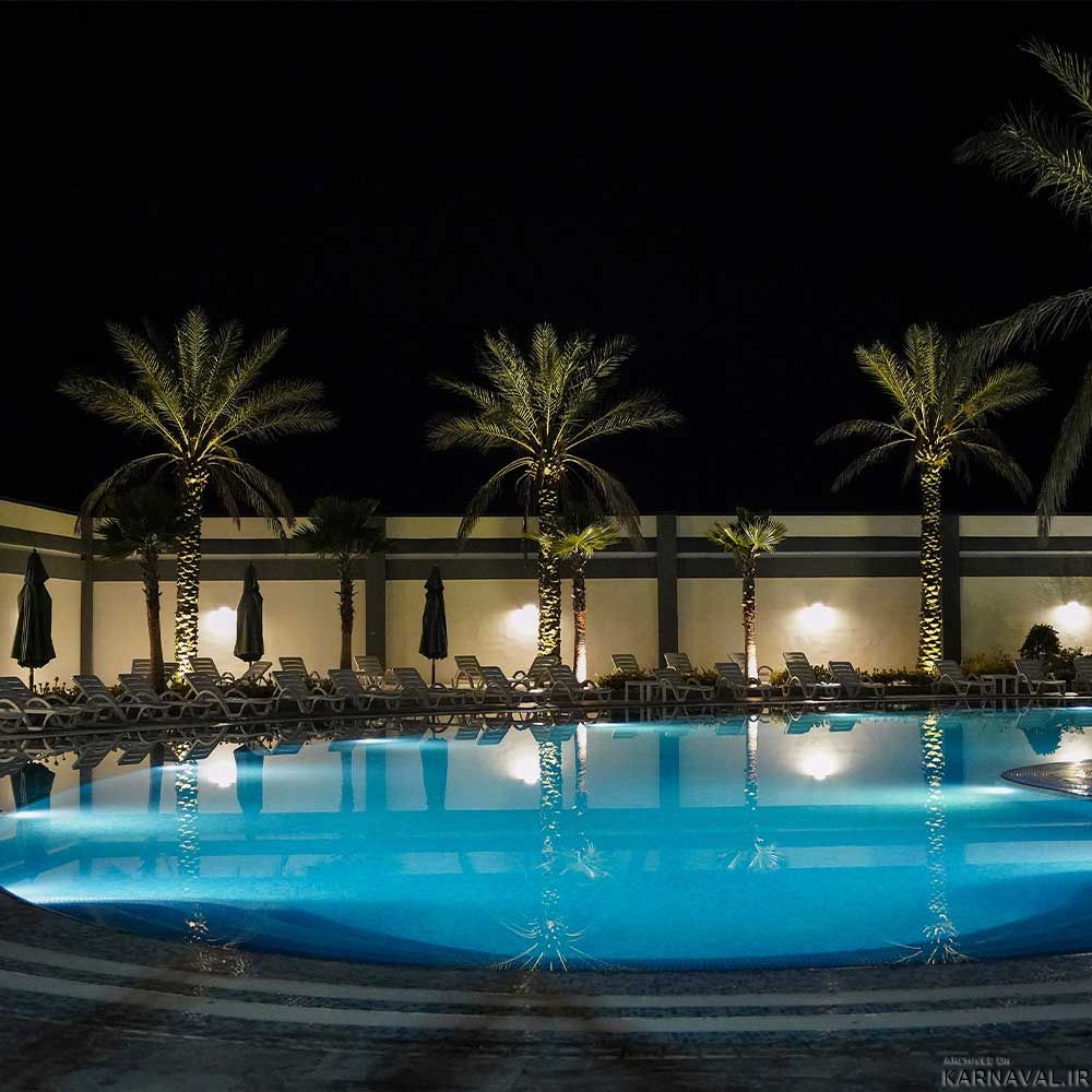 مجتمع تفریحی و توریستی دشت نور