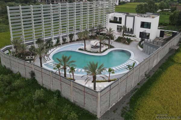 مجتمع تفریحی و توریستی دشت نور