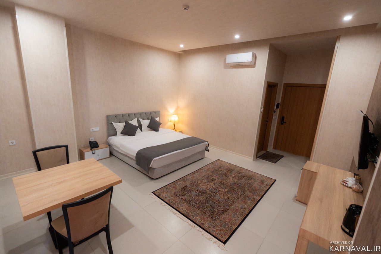 هتل مهوا کرمان هتل مهوا کرمان