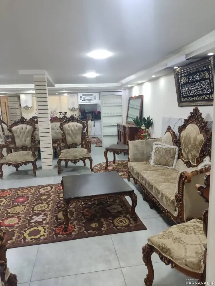 آپارتمان مبله در مرزداران (1) تهران آپارتمان مبله در مرزداران (1) تهران