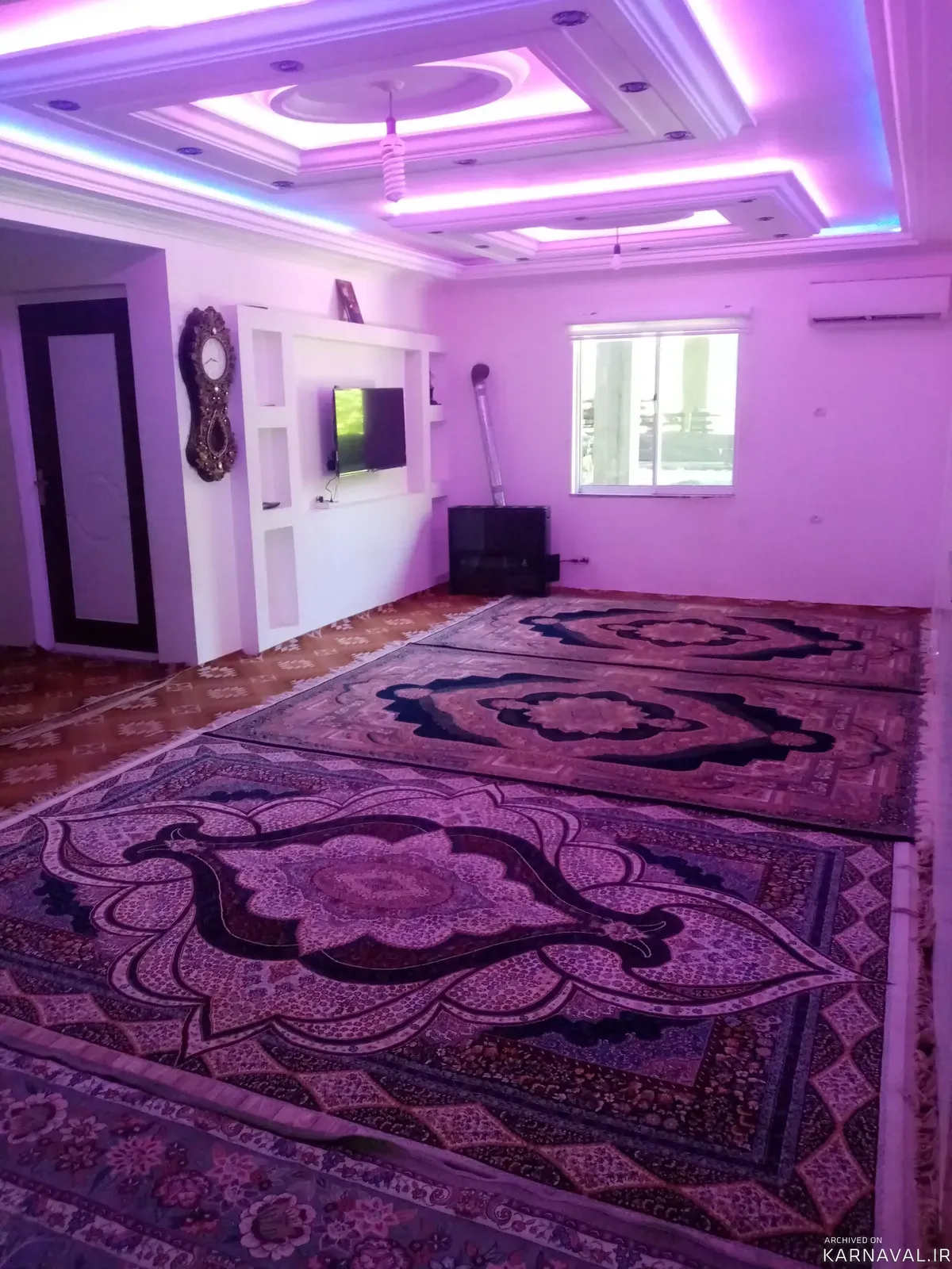 آپارتمان کيان  اسالم