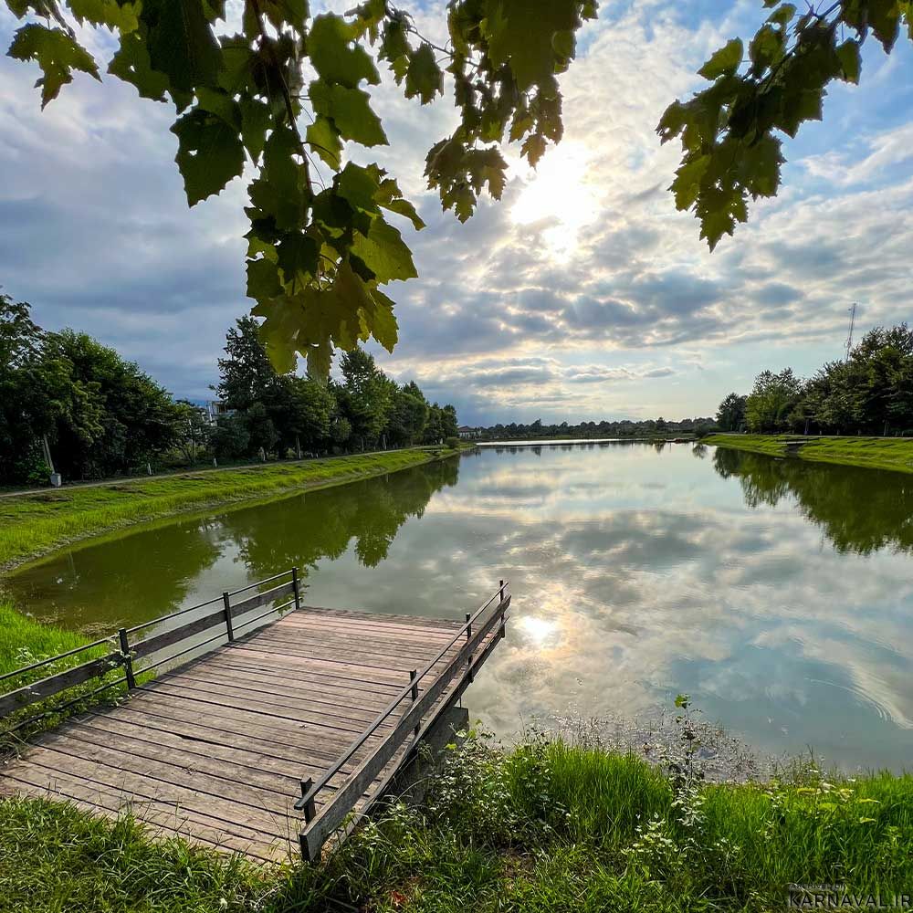 مجتمع تفریحی و توریستی دشت نور