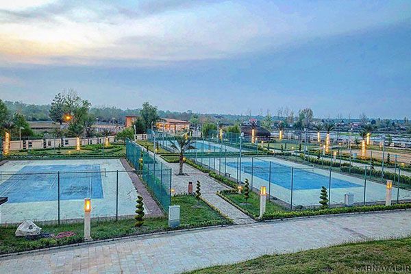 مجتمع تفریحی و توریستی دشت نور