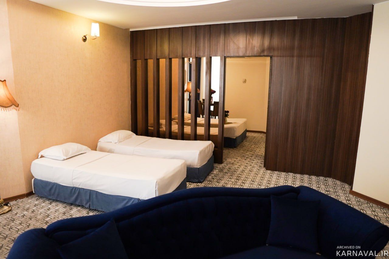 هتل سی نور مشهد