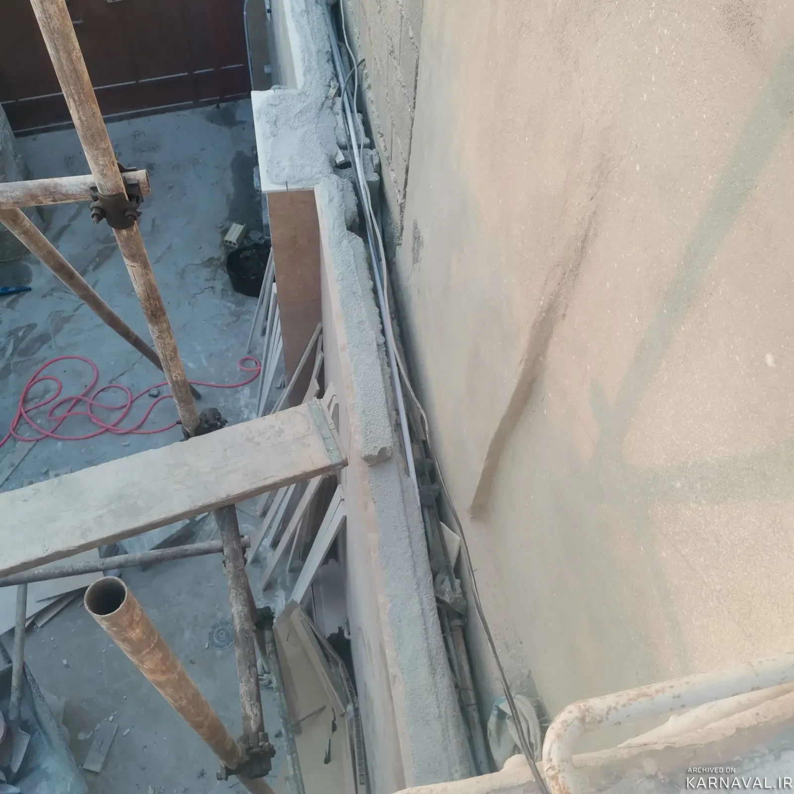 آپارتمان شاد کنگان